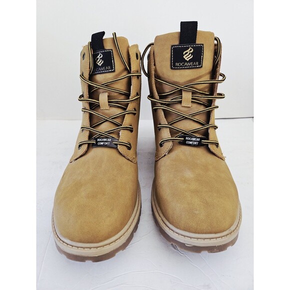 Rocawear Men\'s Boots Size 10.5 NWHT main image 5